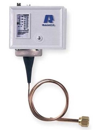 Ranco O16-108 Series Pressure Controls  