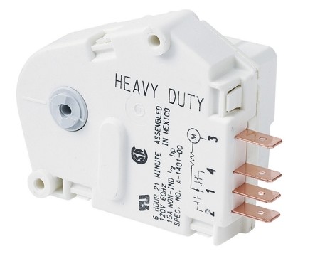 Invensys Heavy Duty Defrost Timer 